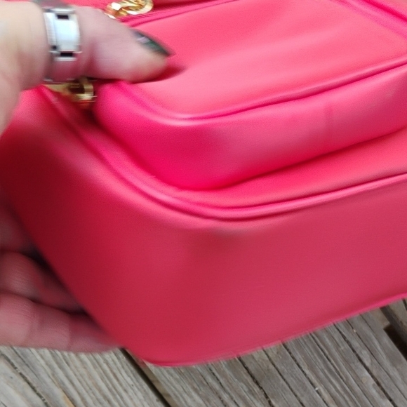 Michael Kors Fuchsia Crossbody Bag - Picture 7 of 10